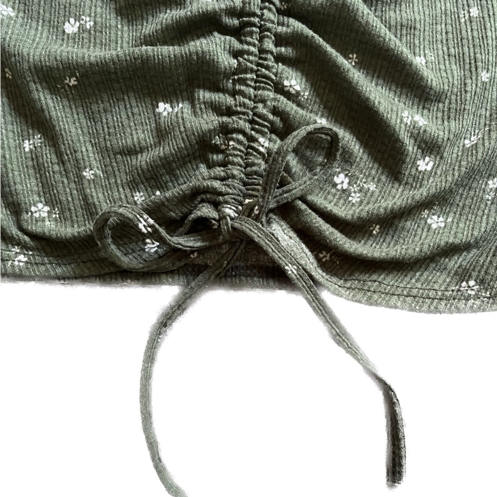 Green adjustable top - Picture 2 of 3